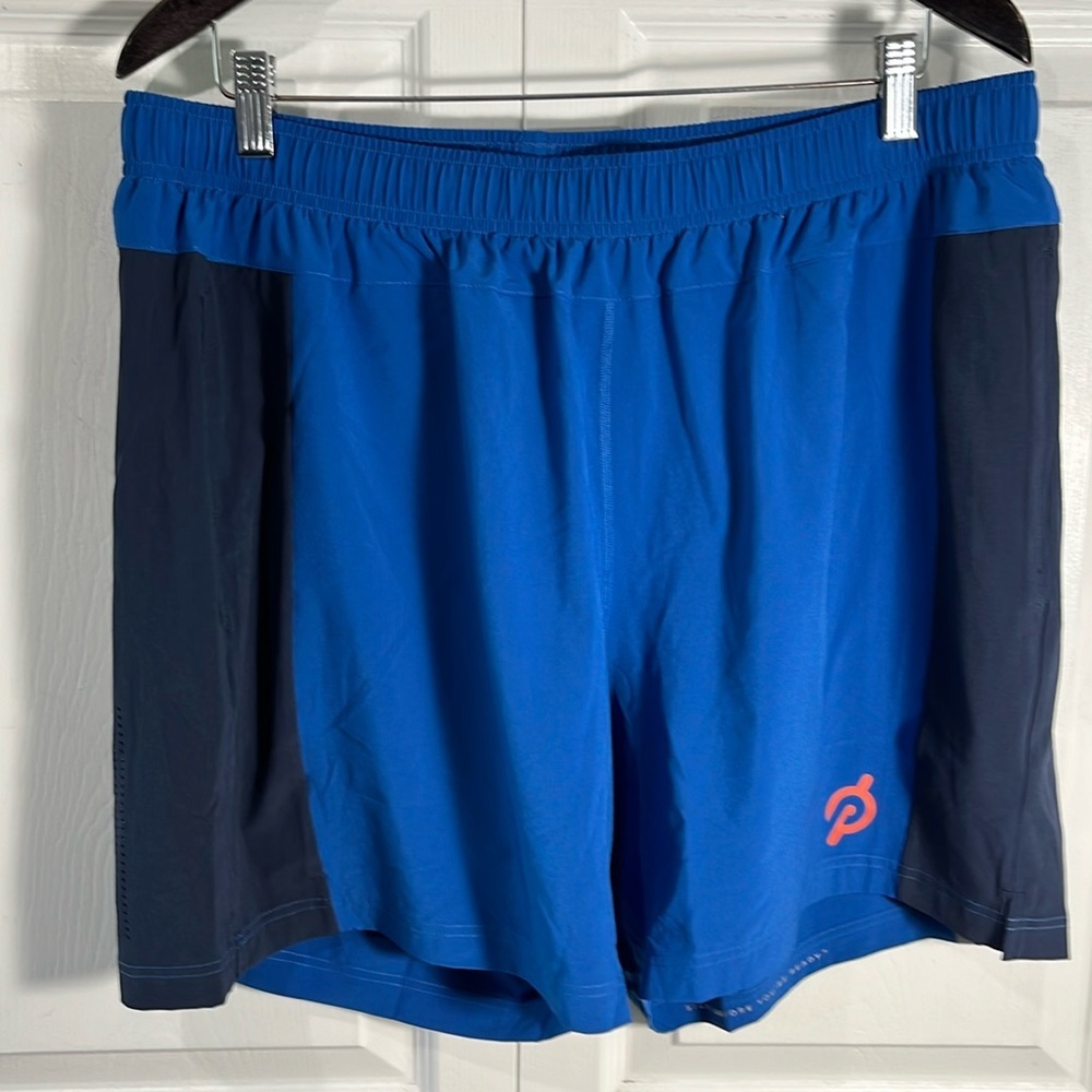 NWT peloton and fourlaps shorts
